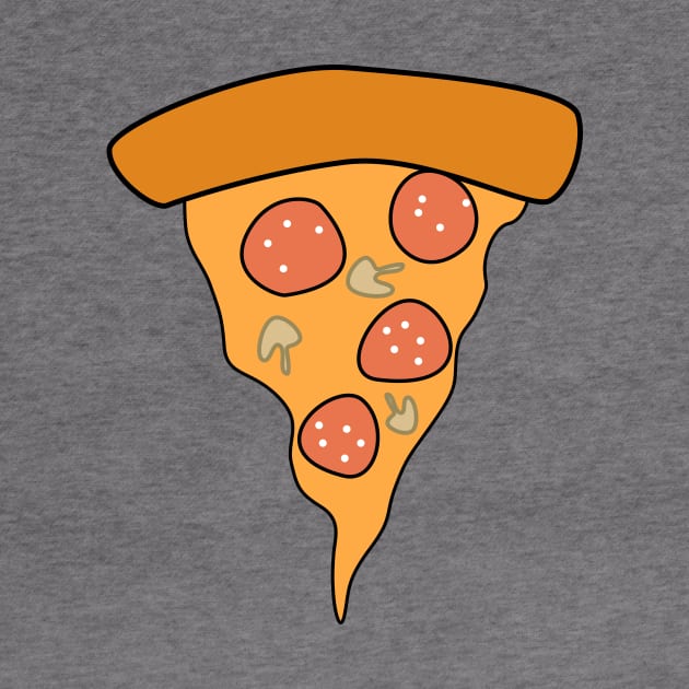 pizza-slice by Johnny_Sk3tch